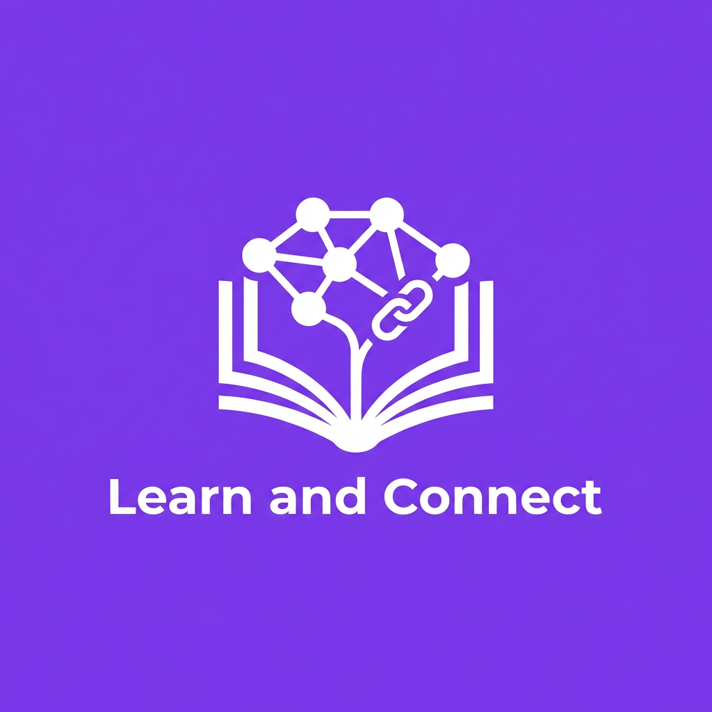 Learn & Connect Logo